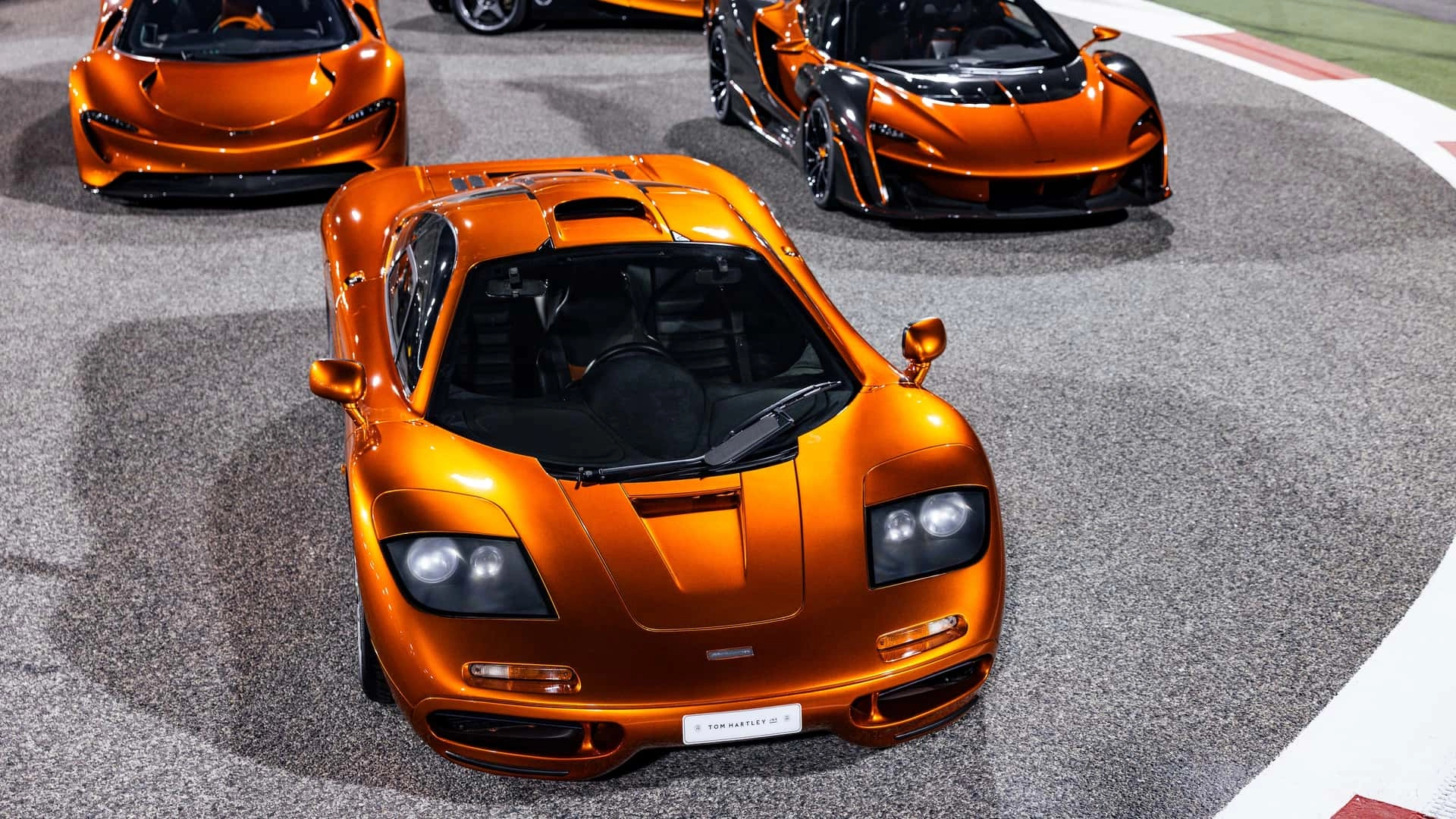 Mansour ojjeh mclaren collection (7)